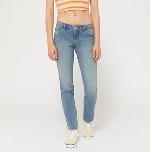 BDG Low-rise slim jeans